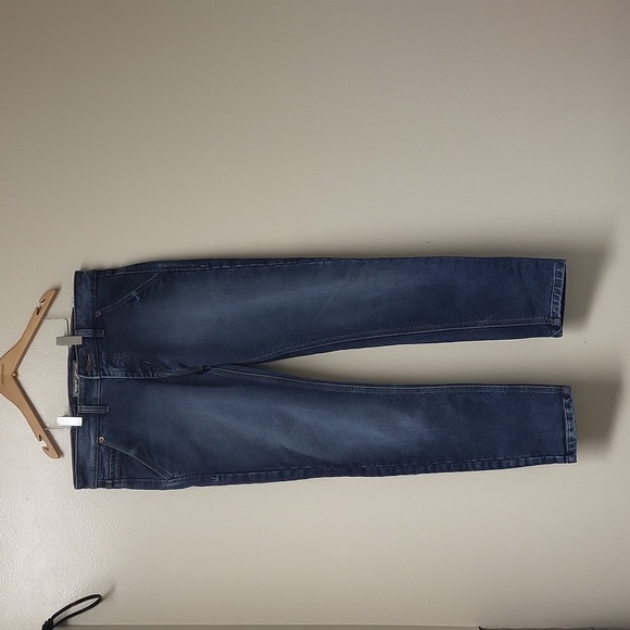 💕Host pick💕LEVIS Mens 38Lx34W Narrow fit 511 Jeans - Picture 1 of 16